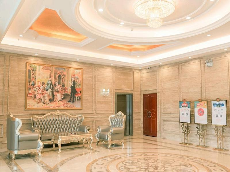Vienna Hotel Jian People Square Ji'an  Luaran gambar