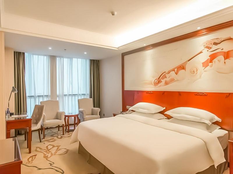 Vienna Hotel Jian People Square Ji'an  Luaran gambar