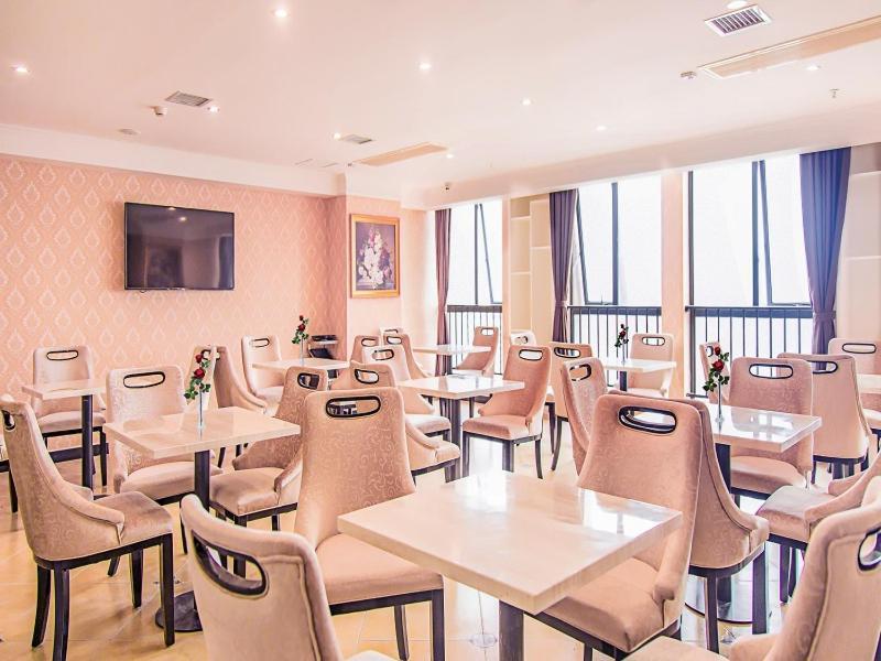 Vienna Hotel Jian People Square Ji'an  Luaran gambar