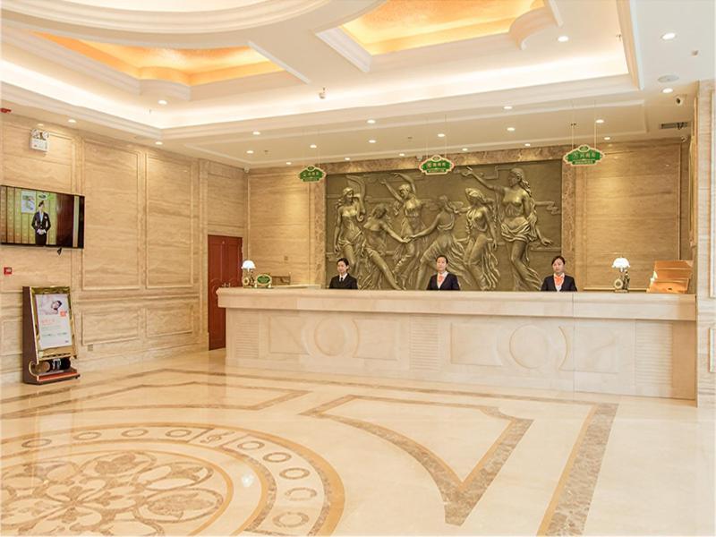 Vienna Hotel Jian People Square Ji'an  Luaran gambar