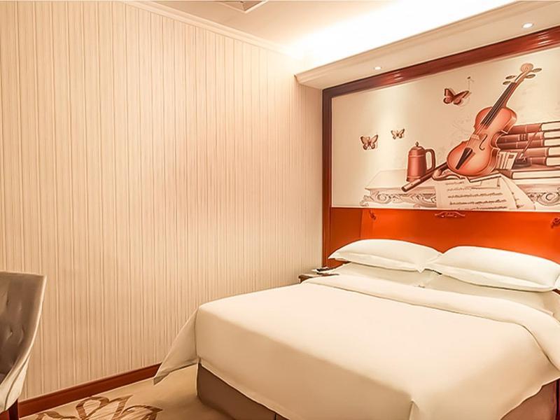 Vienna Hotel Jian People Square Ji'an  Luaran gambar